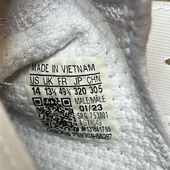 NWT (without box) Adidas adizero Football cleats size 14 - Picture 10 of 14